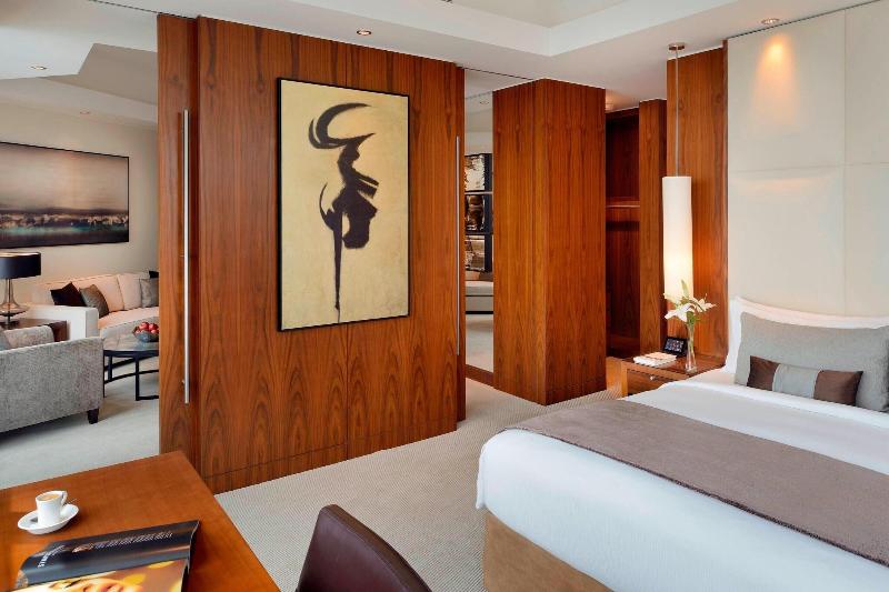 JW Marriott Marquis Hotel Dubai - Oda
