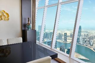 JW Marriott Marquis Hotel Dubai fotoÄŸrafÄ±