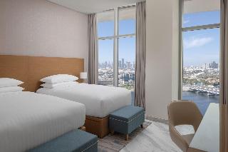 JW Marriott Marquis Hotel Dubai fotoÄŸrafÄ±