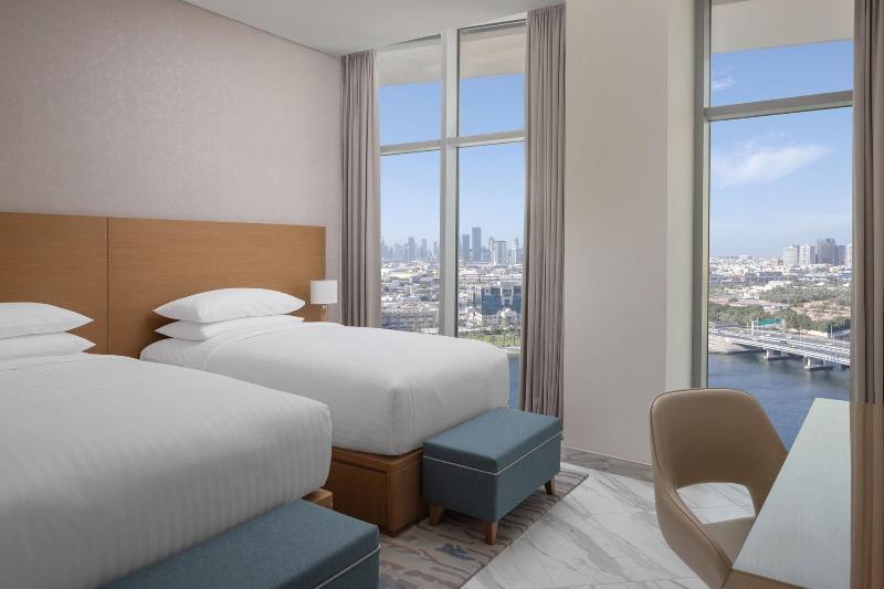 JW Marriott Marquis Hotel Dubai - Oda