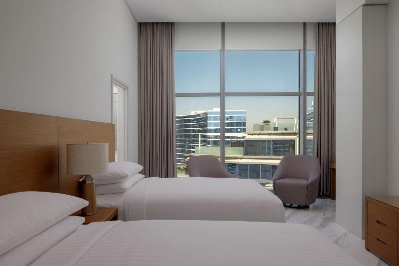 JW Marriott Marquis Hotel Dubai - Oda