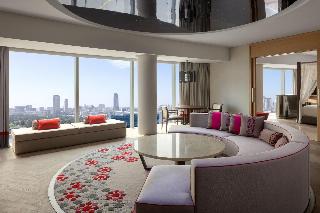 JW Marriott Marquis Hotel Dubai fotoÄŸrafÄ±