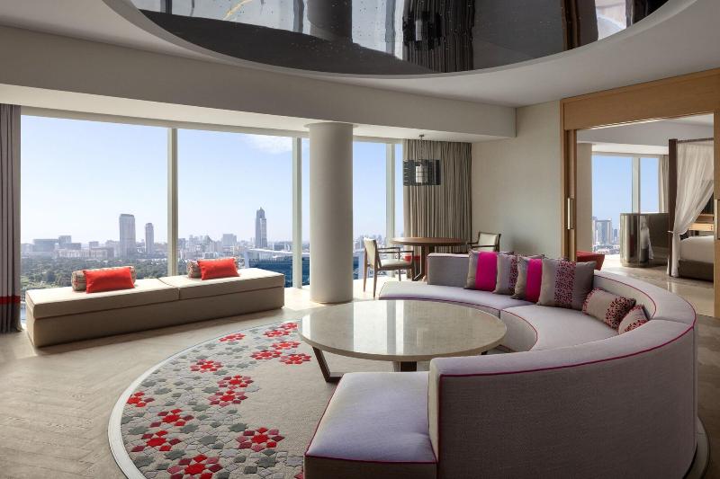 JW Marriott Marquis Hotel Dubai - Oda