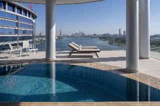 JW Marriott Marquis Hotel Dubai fotoÄŸrafÄ±