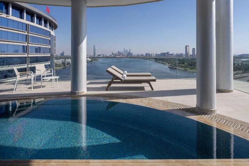 JW Marriott Marquis Hotel Dubai - Oda