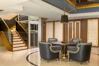 JW Marriott Marquis Hotel Dubai fotoÄŸrafÄ±