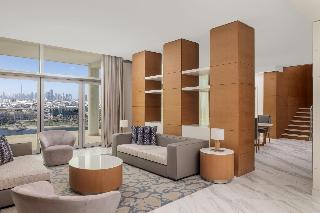 JW Marriott Marquis Hotel Dubai fotoÄŸrafÄ±