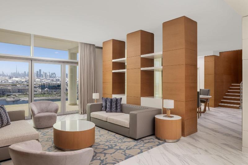 JW Marriott Marquis Hotel Dubai - Oda