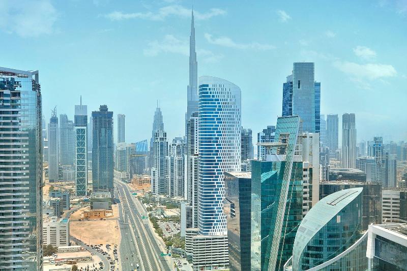 JW Marriott Marquis Hotel Dubai - Oda
