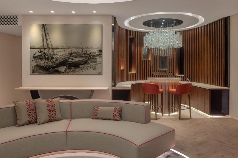 JW Marriott Marquis Hotel Dubai - Oda