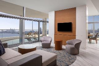 JW Marriott Marquis Hotel Dubai fotoÄŸrafÄ±