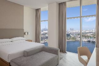 JW Marriott Marquis Hotel Dubai fotoÄŸrafÄ±