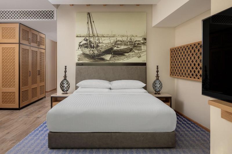 JW Marriott Marquis Hotel Dubai - Oda