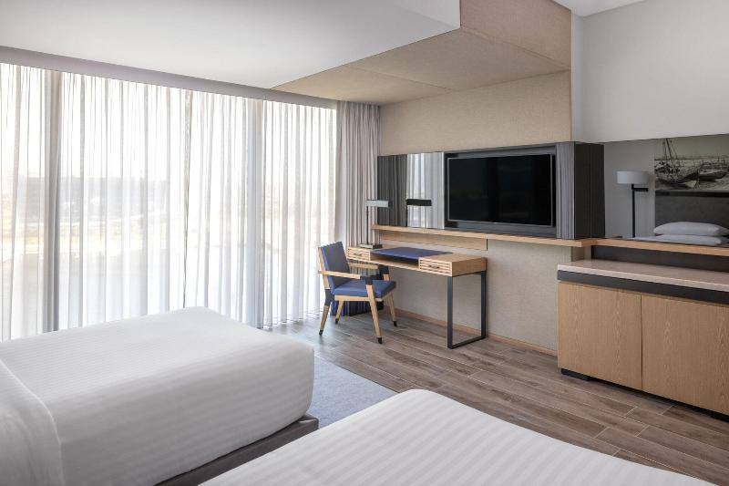 JW Marriott Marquis Hotel Dubai - Oda