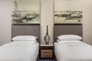 JW Marriott Marquis Hotel Dubai fotoÄŸrafÄ±