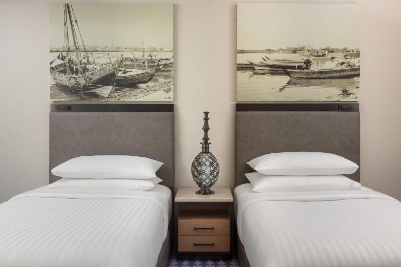 JW Marriott Marquis Hotel Dubai - Oda