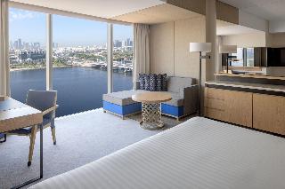 JW Marriott Marquis Hotel Dubai fotoÄŸrafÄ±
