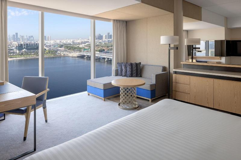 JW Marriott Marquis Hotel Dubai - Oda