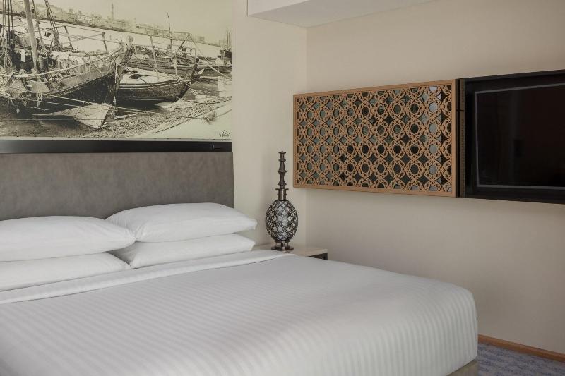 JW Marriott Marquis Hotel Dubai - Oda
