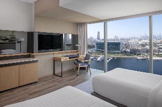 JW Marriott Marquis Hotel Dubai fotoÄŸrafÄ±