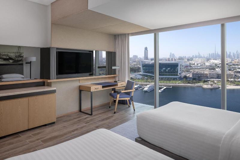 JW Marriott Marquis Hotel Dubai - Oda