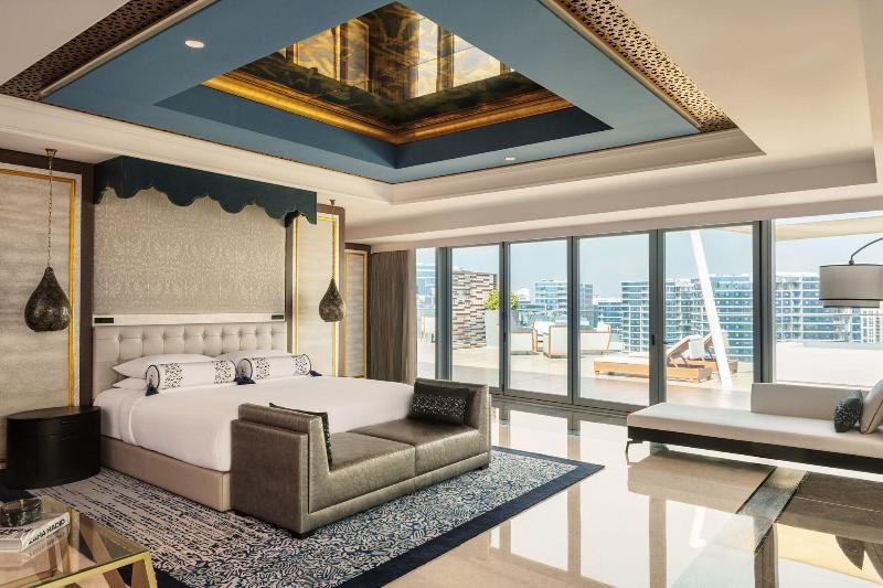 JW Marriott Marquis Hotel Dubai - Oda