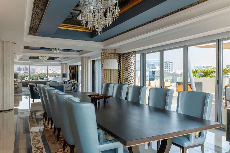 JW Marriott Marquis Hotel Dubai - Oda