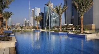 JW Marriott Marquis Hotel Dubai fotoÄŸrafÄ±
