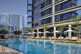 JW Marriott Marquis Hotel Dubai fotoÄŸrafÄ±