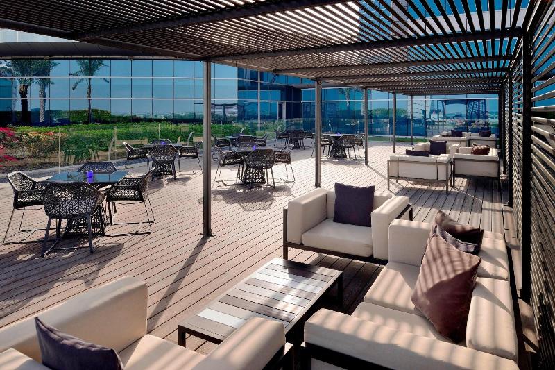 JW Marriott Marquis Hotel Dubai - Havuz