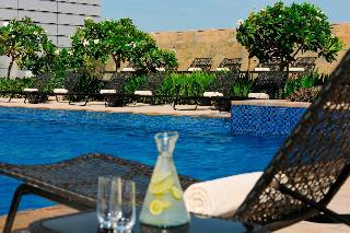 JW Marriott Marquis Hotel Dubai fotoÄŸrafÄ±