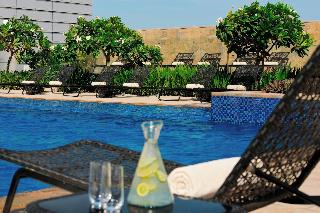 JW Marriott Marquis Hotel Dubai fotoÄŸrafÄ±