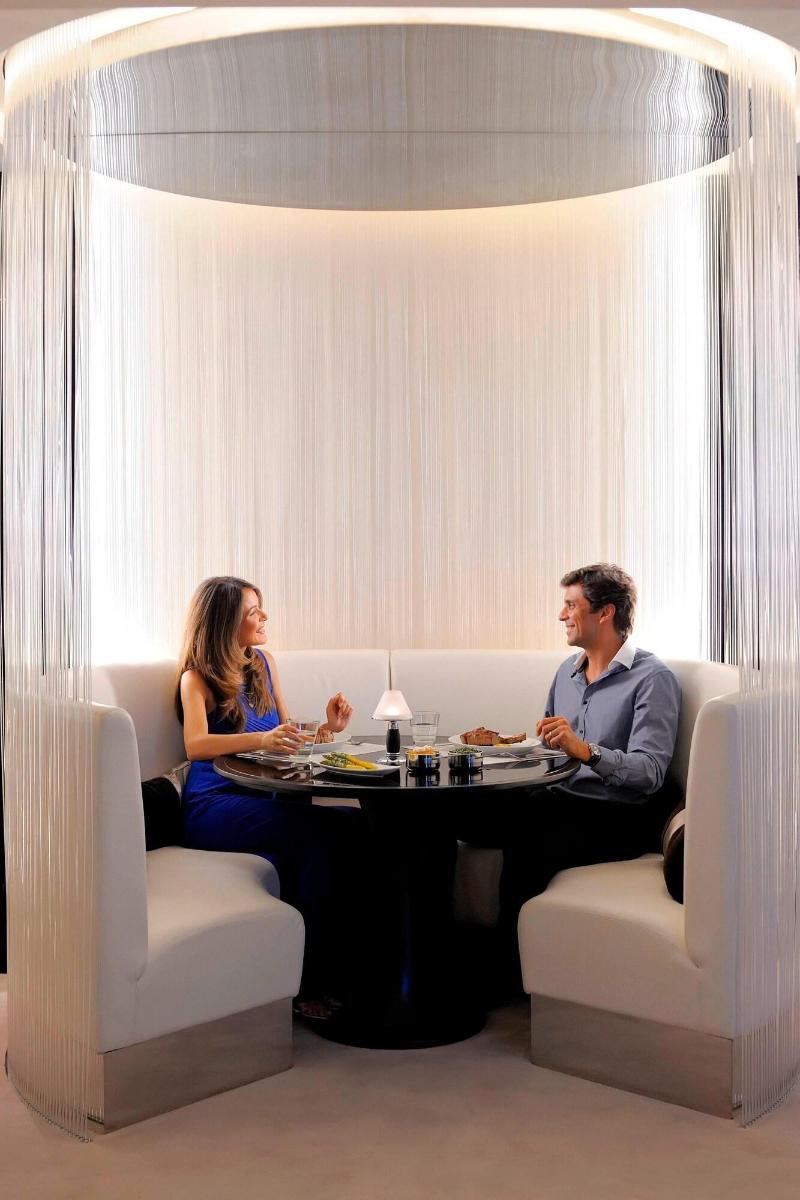 JW Marriott Marquis Hotel Dubai - Restoran