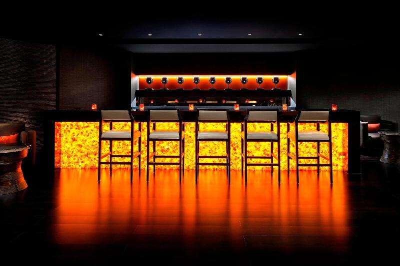 JW Marriott Marquis Hotel Dubai - Restoran