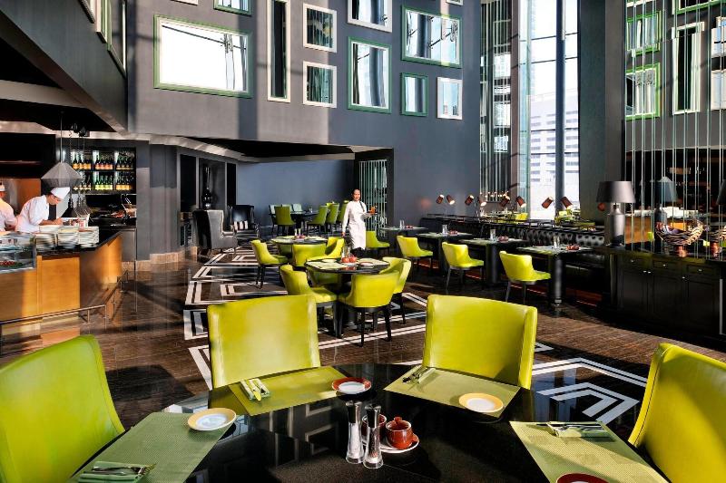 JW Marriott Marquis Hotel Dubai - Restoran
