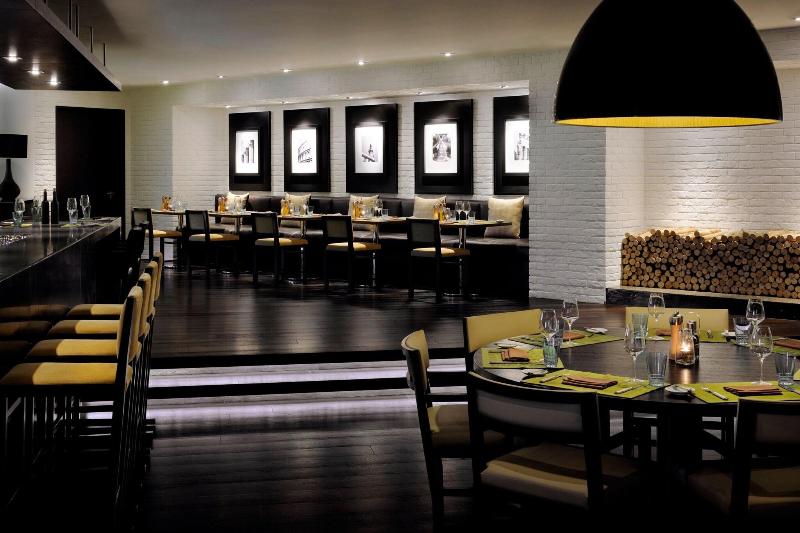 JW Marriott Marquis Hotel Dubai - Restoran