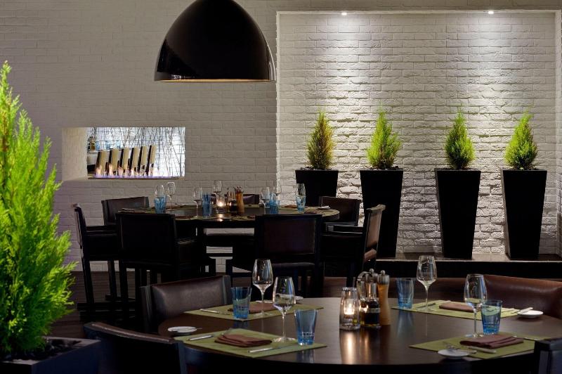 JW Marriott Marquis Hotel Dubai - Restoran