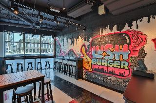 JW Marriott Marquis Hotel Dubai fotoÄŸrafÄ±