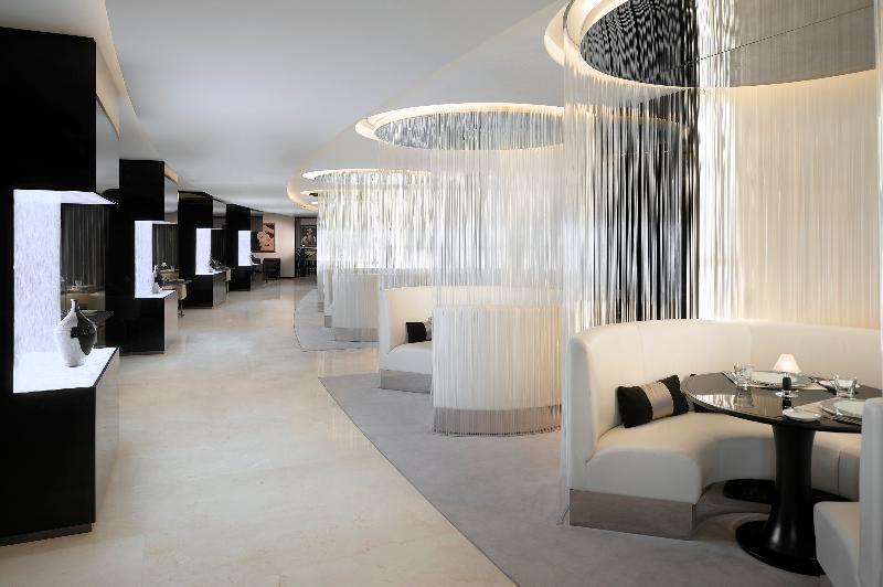 JW Marriott Marquis Hotel Dubai - Restoran