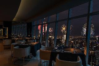 JW Marriott Marquis Hotel Dubai fotoÄŸrafÄ±