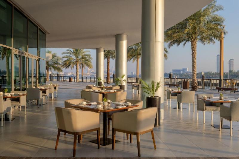 JW Marriott Marquis Hotel Dubai - Restoran