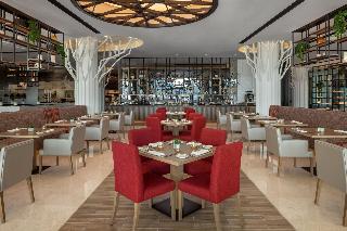 JW Marriott Marquis Hotel Dubai fotoÄŸrafÄ±