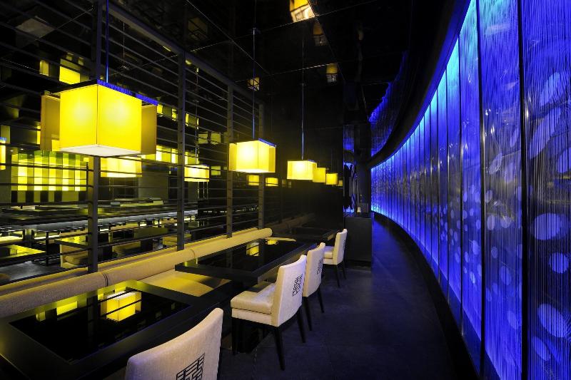JW Marriott Marquis Hotel Dubai - Restoran