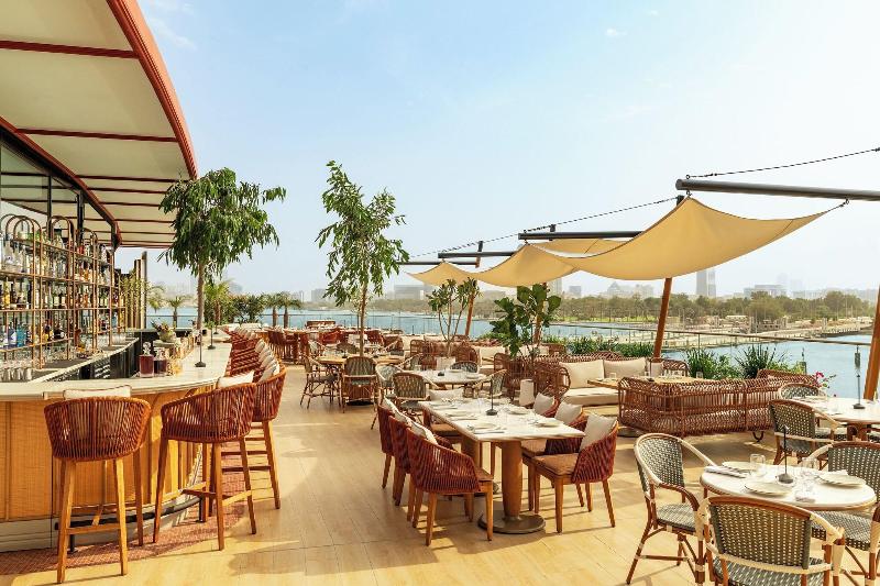JW Marriott Marquis Hotel Dubai - Restoran