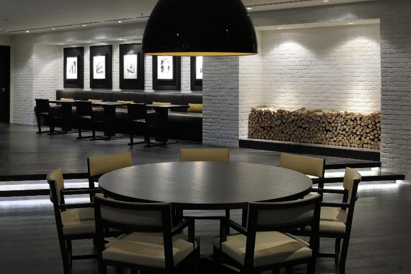 JW Marriott Marquis Hotel Dubai - Restoran