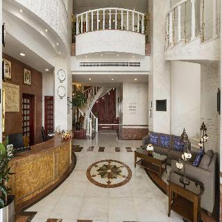 Ramada by Wyndham Beach Hotel Ajman fotoÄŸrafÄ±