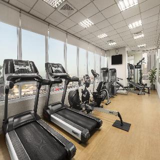 Ramada by Wyndham Beach Hotel Ajman fotoÄŸrafÄ±