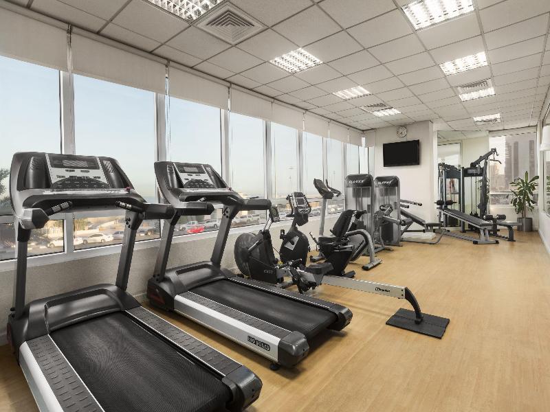 Ramada by Wyndham Beach Hotel Ajman - Aktivite