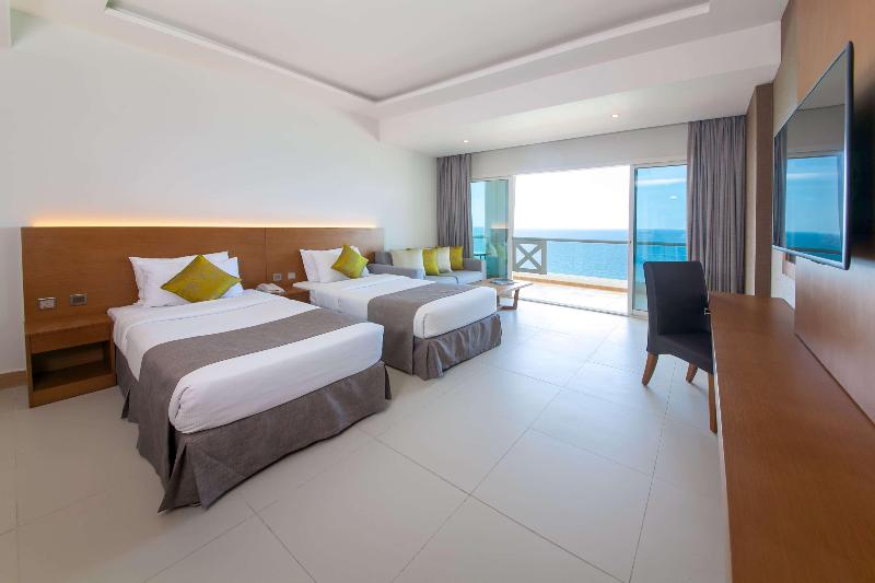 Ramada by Wyndham Beach Hotel Ajman - Oda