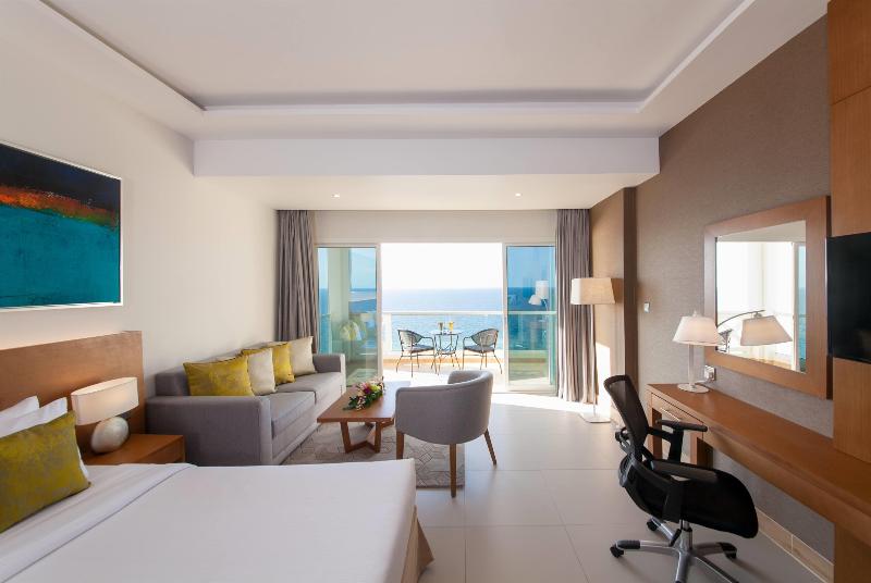 Ramada by Wyndham Beach Hotel Ajman - Oda